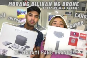 MURANG BILIHAN NG DRONE, CAMERA EQUIPMENTS AND OTHER GADGETS SA QUEZON CITY |PRO GADGETS PH|KDIARIES