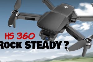 NEW Holy Stone HS360 Drone Review - The Best Holy Stone Camera Drone so far?