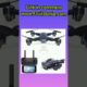 Remote Control 480p Foldable Camera Drone || Drones Fly #Shorts #Drones #Camera