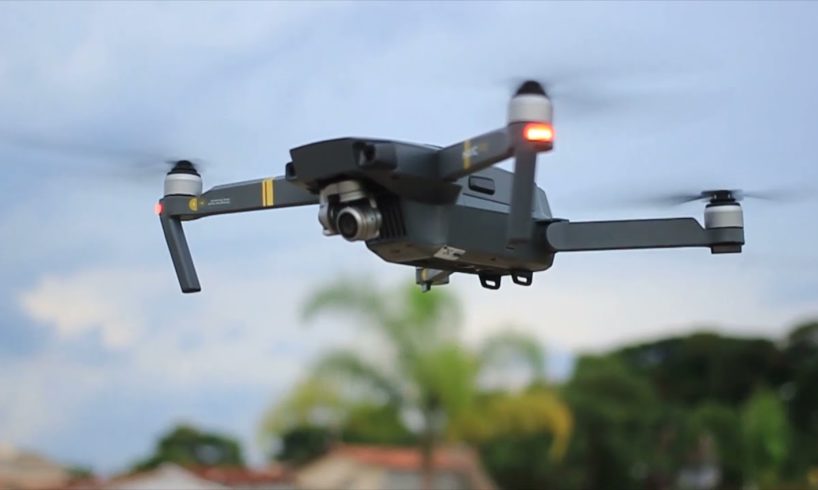 TOP 5  Camera Drones 2022