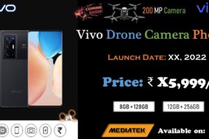 Vivo Flying Camera Phone 📸 like drone | vivo drone Camera phone Launch Date | Price & Specs | 200MP🔥