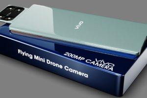 Vivo Mini Drone Camera phone, 200MP  Worlds FIRST Flying Drone Camera Phone, 6000 mAh, 12GB, 512GB