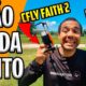 cfly faith 2 vs dji mini 2 - comparação drone camera 4k