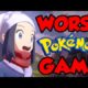 Pokemon Legends Is The Worst Pokemon Game EVER! Pokemon Legends Arceus Review