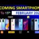 Top Upcoming Confirm Smartphones Launches February 20222 In India