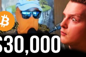 $30,000 BITCOIN BRUTAL TRUTH - Chedz Explains