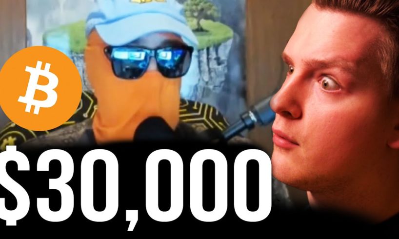 $30,000 BITCOIN BRUTAL TRUTH - Chedz Explains