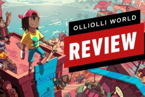 OlliOlli World Review