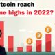 Will Bitcoin See All-Time Highs in 2022? | Benjamin Cowen | Alessio Rastani