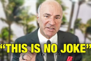 Kevin O'Leary URGENT WARNING for Bitcoin: "I Sold My Positions"