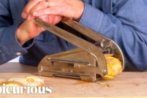 5 Vintage Kitchen Gadgets Tested By Design Expert | Well Equipped | Epicurious