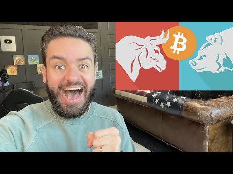 Bitcoin explota! Cambio de tendencia y macro explicado!