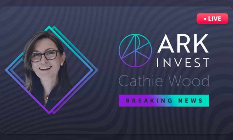 Cathie Wood of ARK Invest About Crypto. Bitcoin $70K next MONTH! BTC/ETH Price Prediction 2022