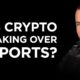 Is Crypto Taking over Sports? What it means for Bitcoin Price!