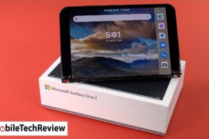 Microsoft Surface Duo 2 Review