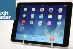 iPad Air review