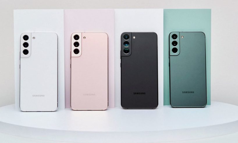 Samsung unveils new smartphones and tablets at 2022 'Galaxy Unpacked'