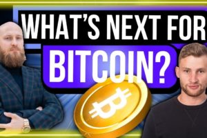 BITCOIN MARKET UPDATE - WHAT'S NEXT FOR THE BITCOIN PRICE?