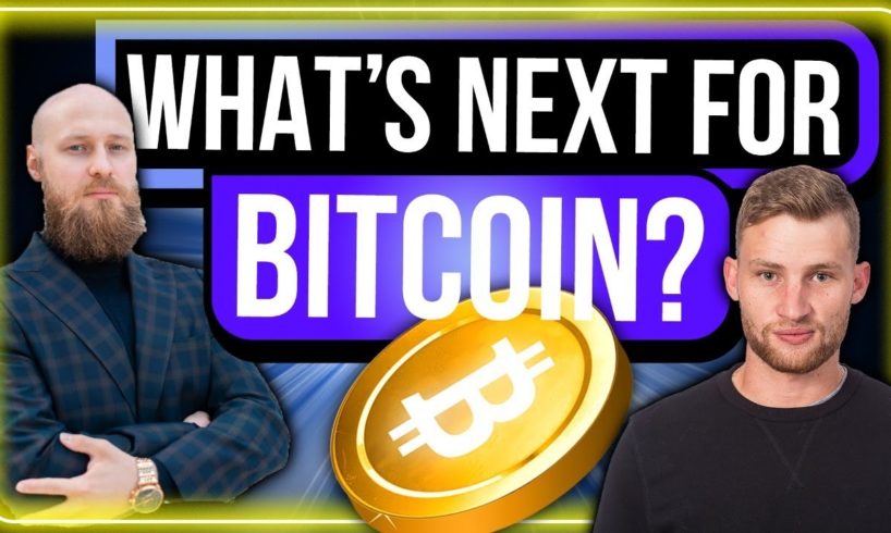 BITCOIN MARKET UPDATE - WHAT'S NEXT FOR THE BITCOIN PRICE?