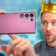 Samsung Galaxy S22 Ultra Impressions - The KING is Back!