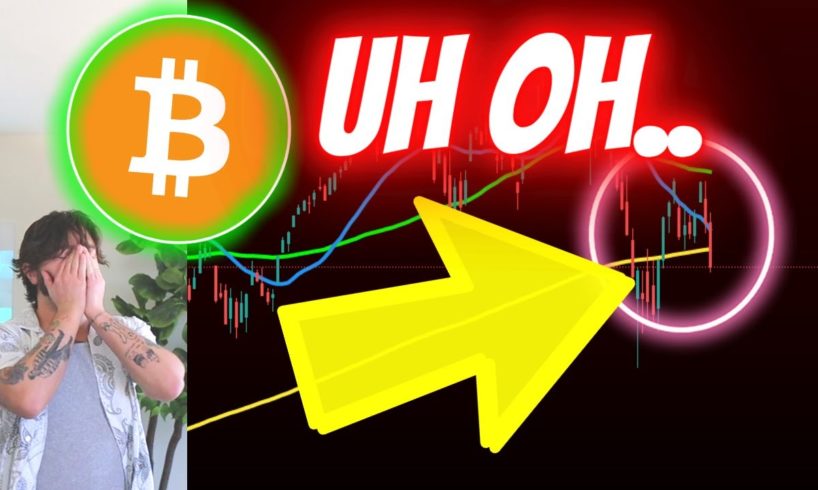 WHY BITCOIN IS DROPPING!! [massive OVERREACTION or actual dumpage confirmed]