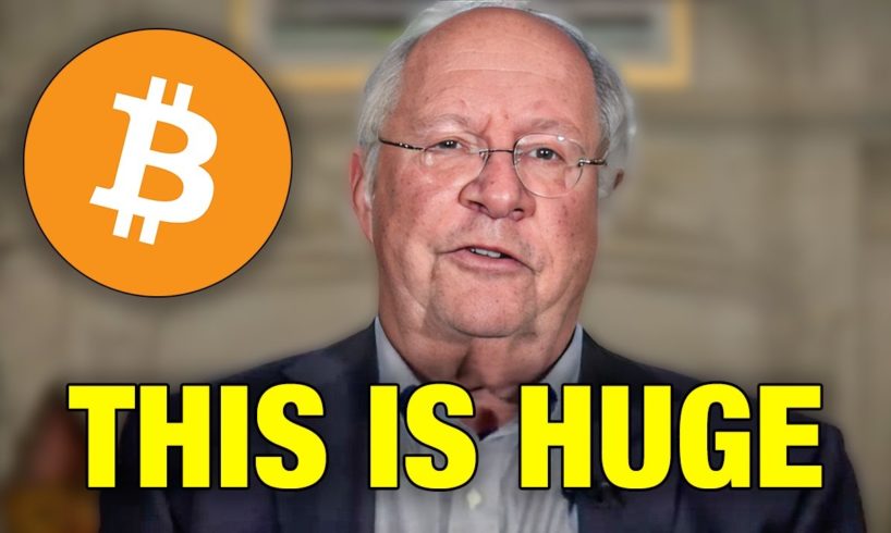 Billionaire Bill Miller - Bitcoin Will See Mass Adoption Now After This