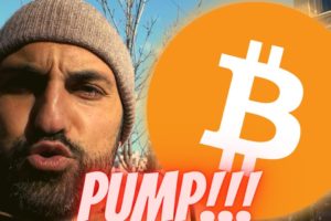 BITCOIN PUMP & DUMP!! YOU NEED TO KNOW THIS!!!!!