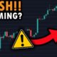 BITCOIN CRASH IMMINENT IN 2 DAYS!!!?? Why I'm Not Selling & Buying More... - BTC Anaylsis