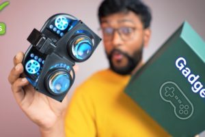 I Tested - 9 Gadgets From Amazon & Flipkart !