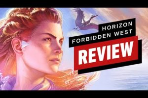 Horizon Forbidden West Review