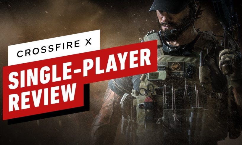 CrossfireX Single-Player Campaign Review