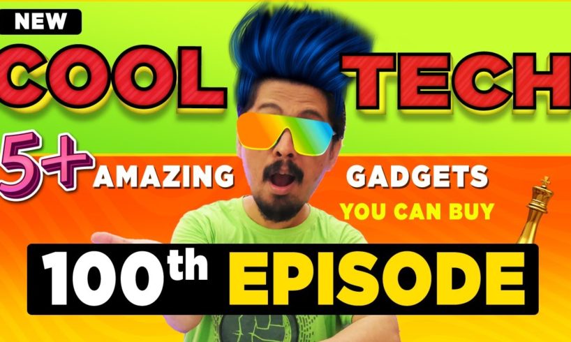 Top Tech Gadgets From Rs.199 - Amazon Gadgets 100th Episode