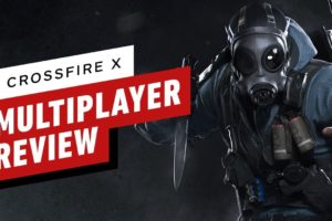 CrossfireX Multiplayer Review