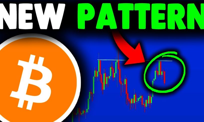 NEW Bitcoin Pattern Reveals Next PRICE TARGET!! Bitcoin News Today & Bitcoin Price Prediction