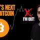 Bitcoin; I'm Out. Important Crypto Price Action In A Dead Market (short-term)
