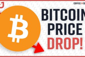 Bitcoin Price Drop, BUT Mass Adoption Incoming? #CoffeeNCrypto