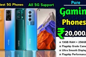 Best 5g Gaming Phone Under 20000 | Flagship Killer  smartphones under 20000