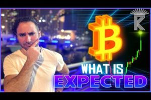 Bitcoin What Is Expected On Price In The Next 10 Days.