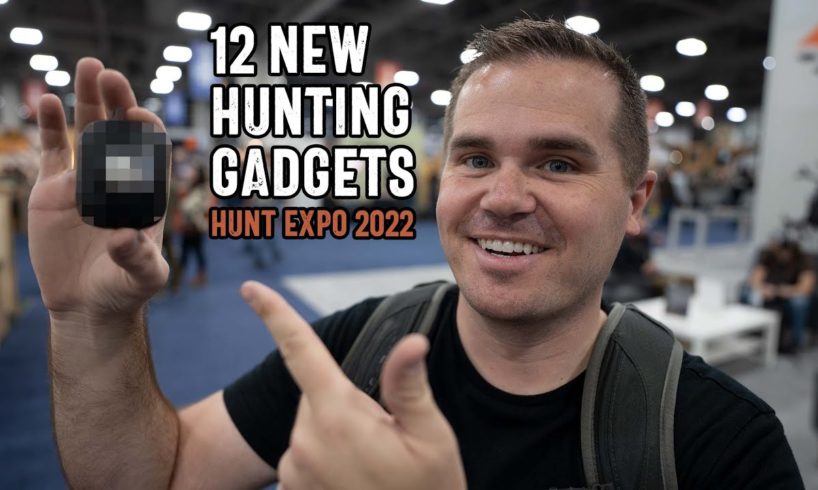 12 Cool New Hunting Gadgets I Found at Hunt Expo 2022