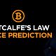 Bitcoin to $4.6M by 2030? We tested Metcalfe's Law to find out.