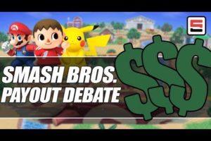 Smash community in uproar over tournament payouts - What can be done? | ESPN Esports
