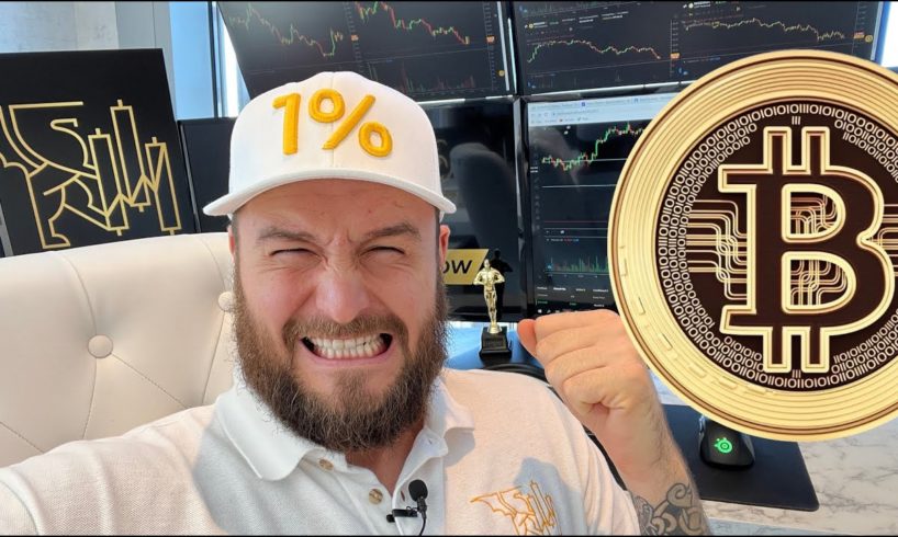 BITCOIN: NOBODY IS TALKING ABOUT THIS!!!! WHILE WE ARE MAKING MONEY!!!