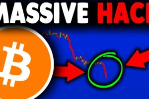 MASSIVE CRYPTO HACK (Urgent)!! Kristian PH Hacker, Bitcoin News, Bitcoin Crash & Bitcoin Prediction