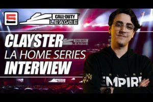 Clayster on mentoring his younger Dallas Empire teammates | ESPN Esports