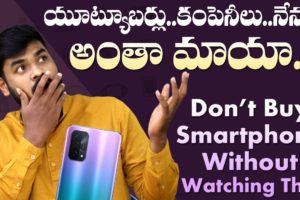 Don't Buy Smartphones Before Watching This Video