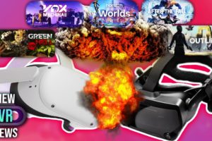 New VR Games for EVERYONE - New VR News