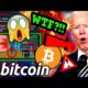 BITCOIN!!!! WHAT THE ACTUAL F%&K!!?!! NO ONE WAS EXPECTING THIS! [historic moment]