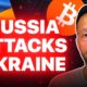 RUSSIA ATTACKS UKRAINE | WILL BITCOIN SURVIVE? | HOW TO MANAGE YOUR PORTFOLIO