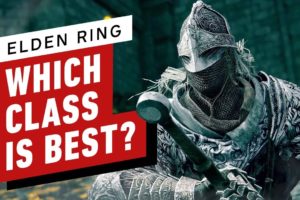 Elden Ring - Which Class Is Best For You?