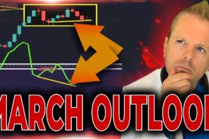 CRITICAL MARCH OUTLOOK FOR BITCOIN! (be ready!)